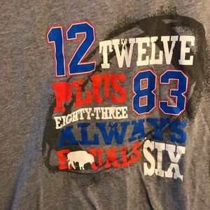 26 Shirts Buffalo Bills Shirt